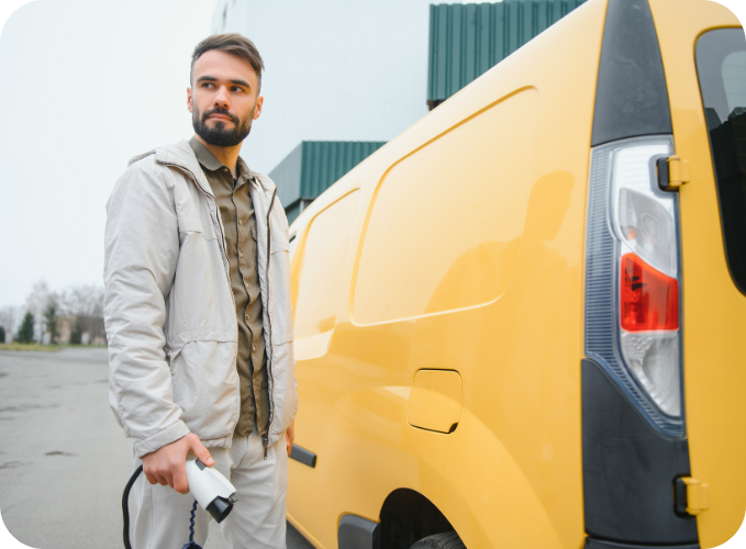 ROUTE OPTIMISATION FOR ELECTRIC VEHICLES