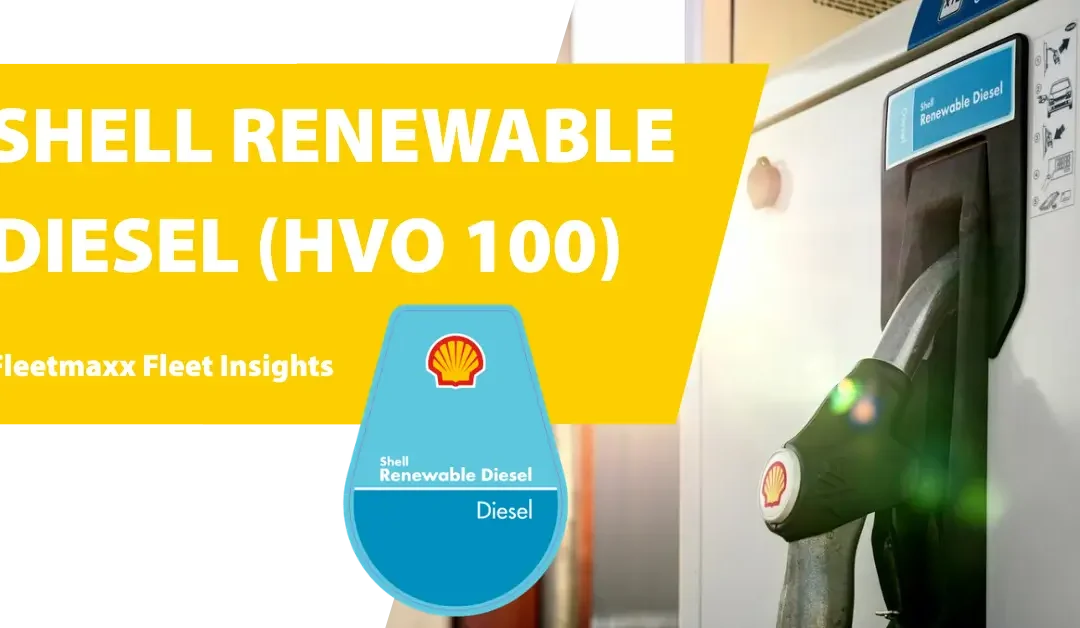 SHELL RENEWABLE DIESEL