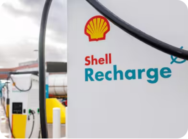 Shell Recharge Pin Find an EV charge point: Shell Recharge