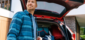 Fuel efficient driving: Remove unnecessary weight from your vehicle