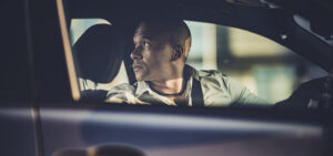 Fuel efficient driving: Reverse into parking spaces