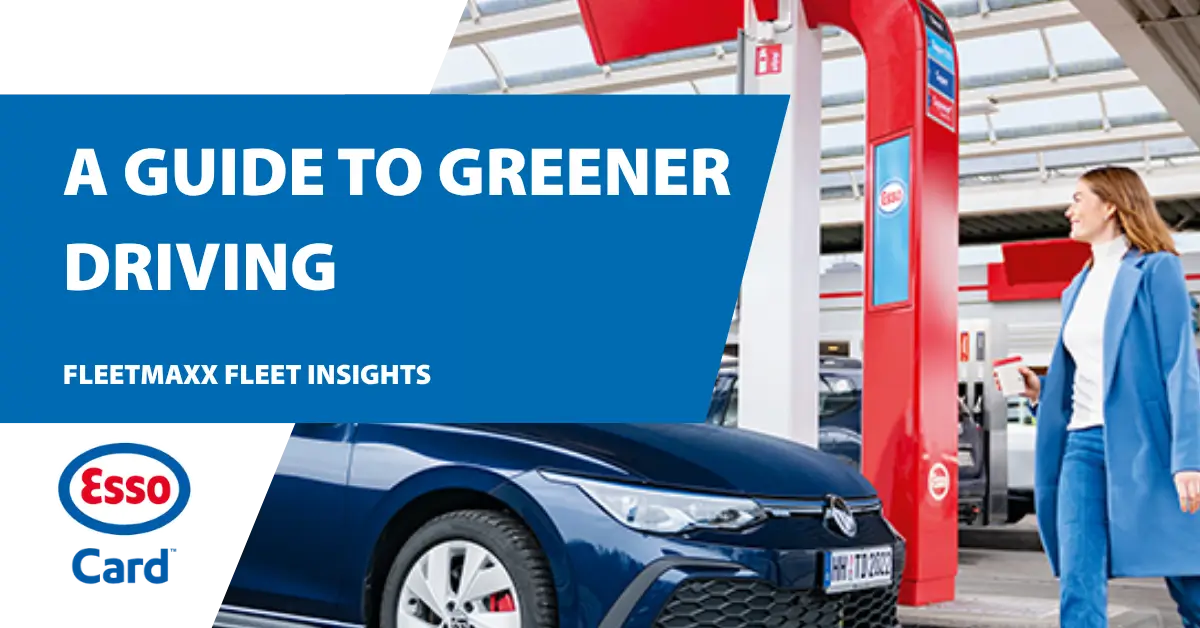Helping fleets fill up with less impact