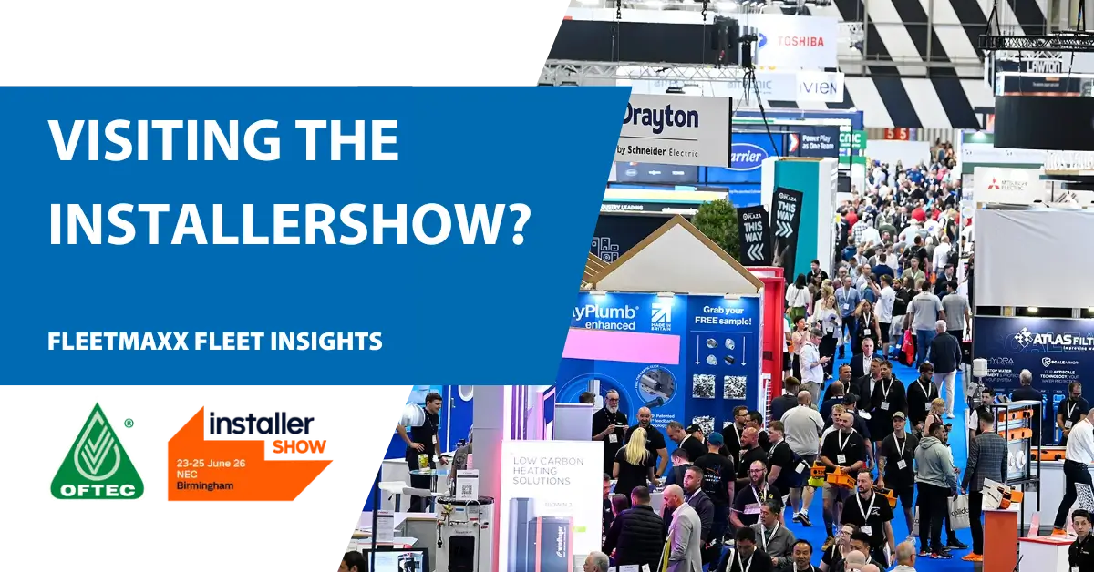 Come and see our partner OFTEC at the InstallerSHOW 2026