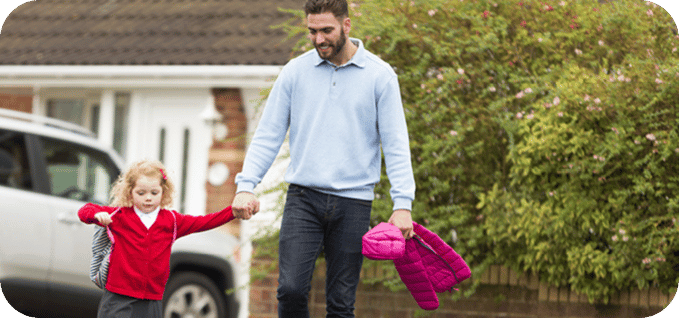 one less car journey - Shorter journeys - esso and fleetmaxx solutions