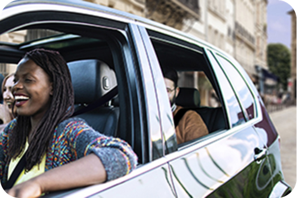 one less car journey matters