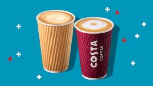 shell Go+ rewards - costa coffe - fleetmaxx solutions