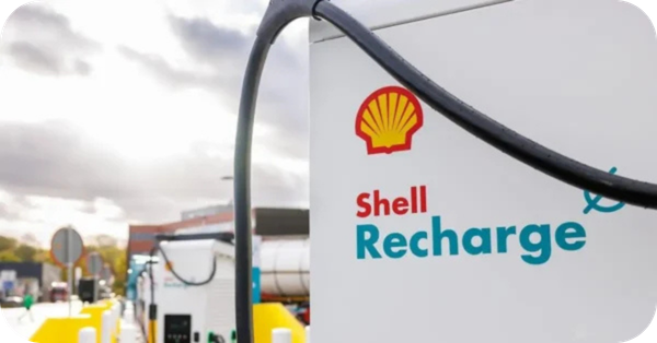 shell recharge - ev charge card from fleetmaxx solutions