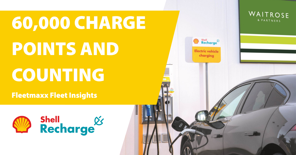 Shell Recharge roaming partners are changing the way fleets power up across the UK