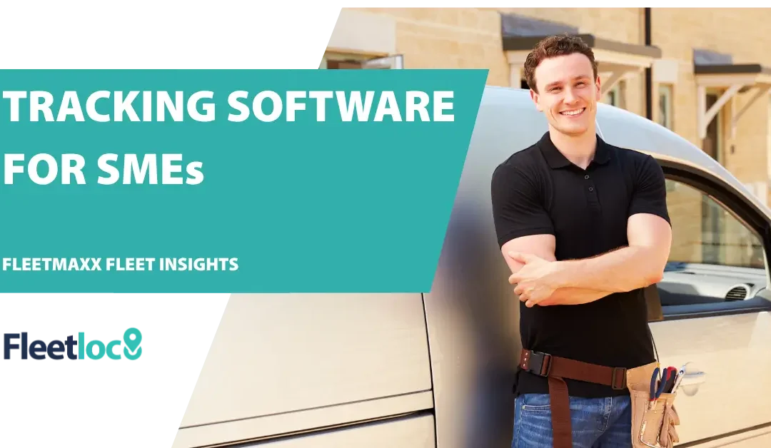 tracking software for small business