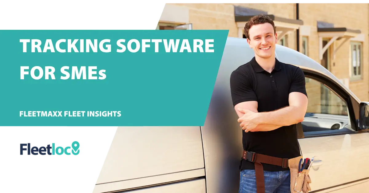 Fleet Tracking Software for Small Business