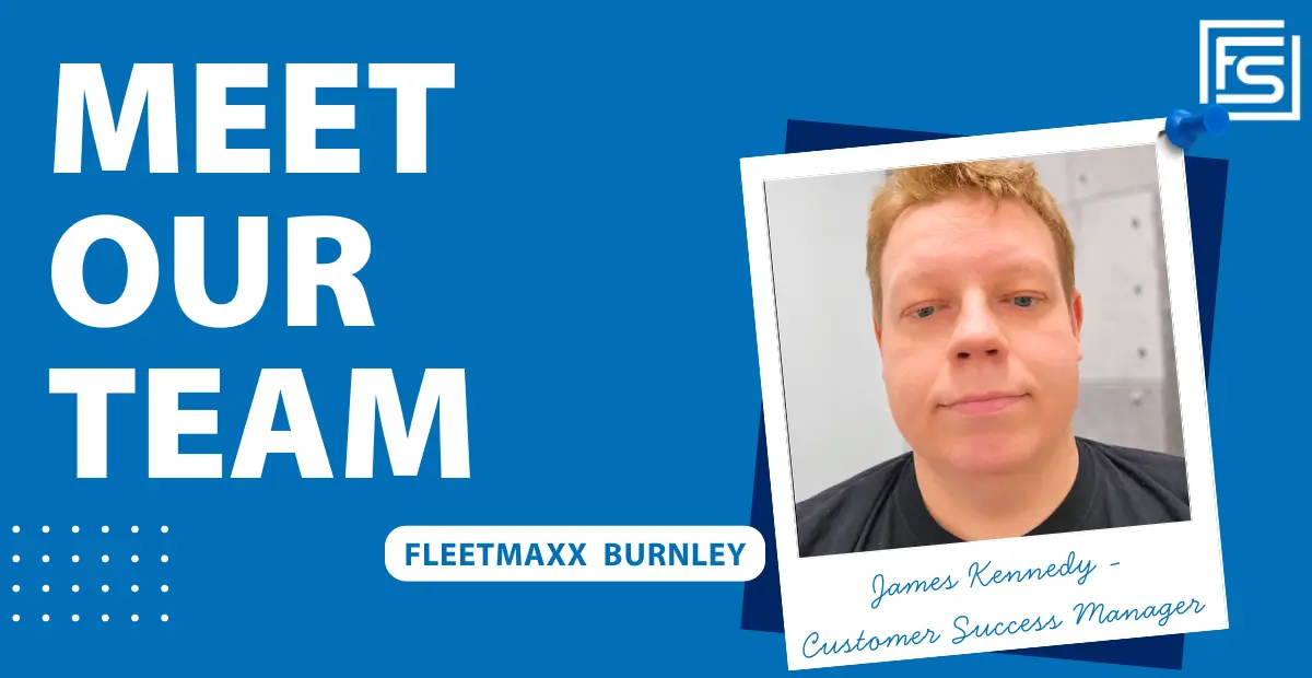 Meet James Kennedy, Customer Success Manager, Burnley
