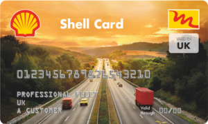 Shell CRT Card - Shell Renewable Diesel