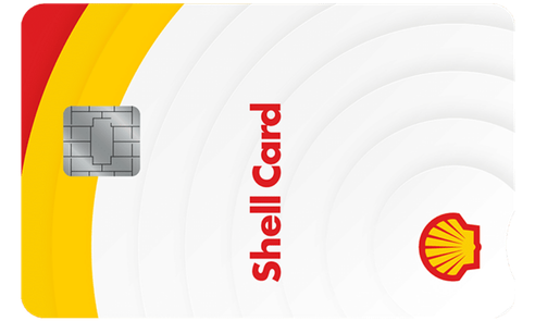 Shell Hybrid Card - Shell Triple 10 Challenge
