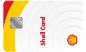 Shell Maxx Card - Shell Renewable Diesel