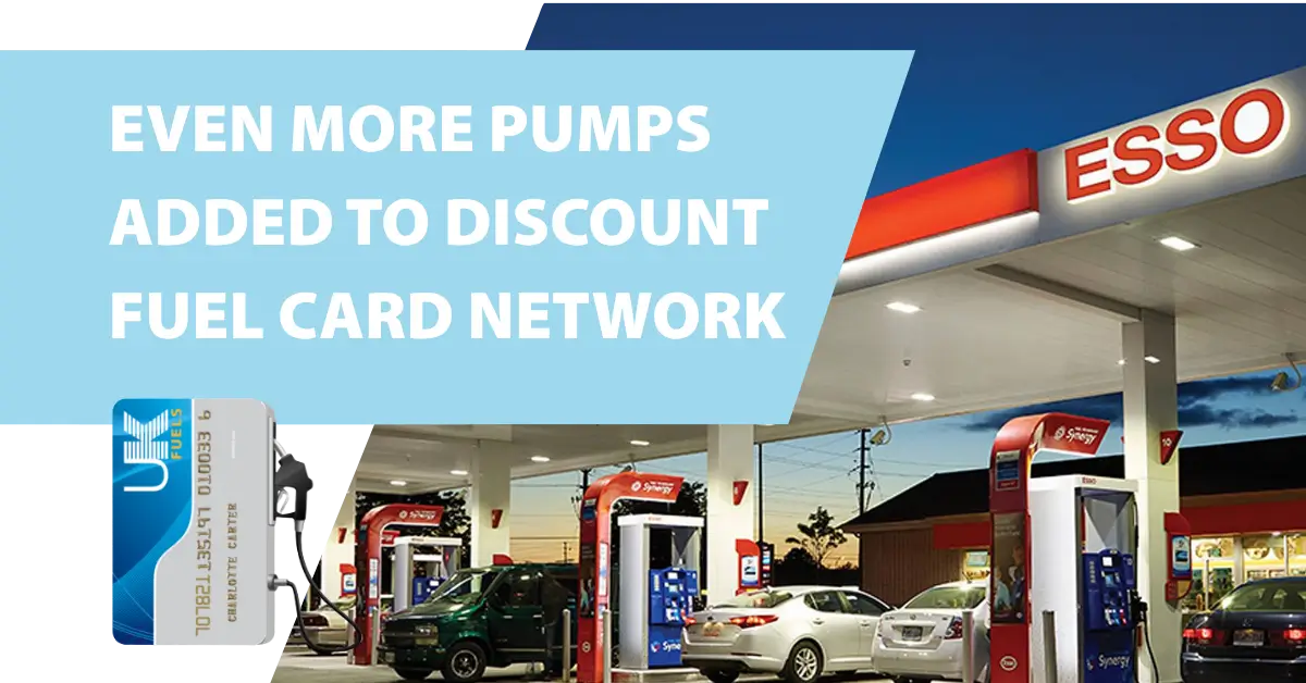 More fuel stations, better coverage and greater choice for UK Fuels customers