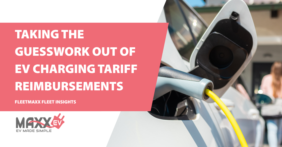EV Tariffs