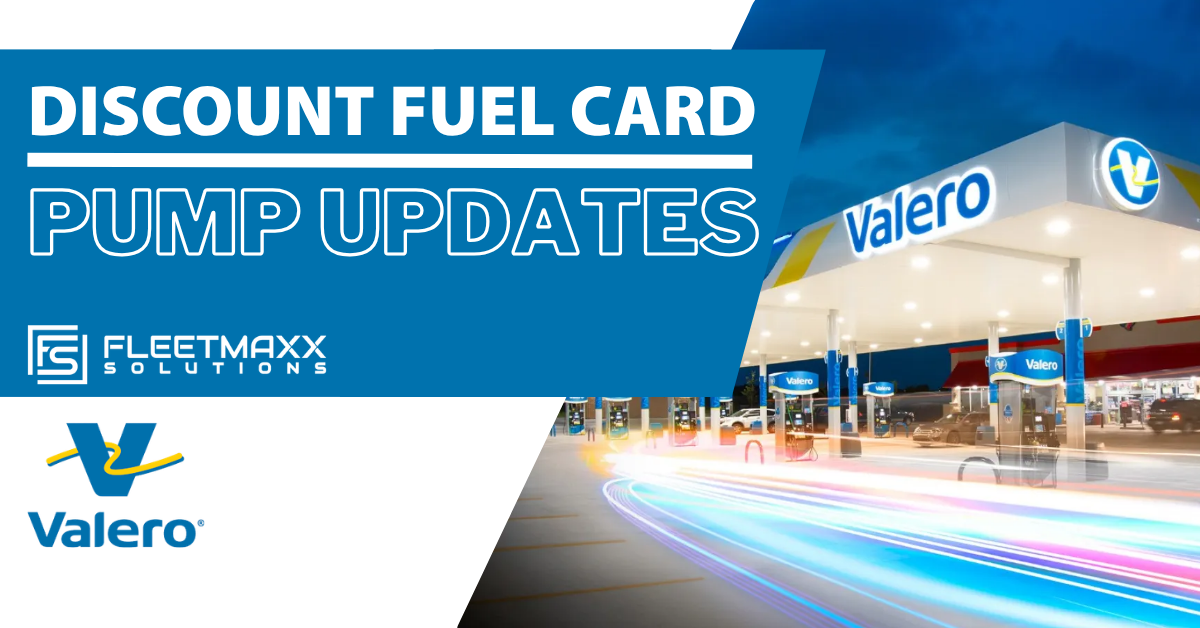 Valero network growth