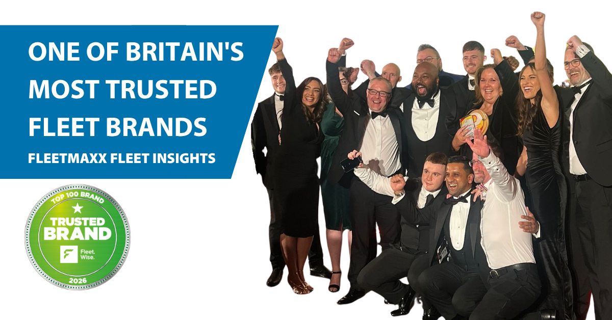 Fleetmaxx Solutions named among the 100 Trusted Brands in Fleet 2026