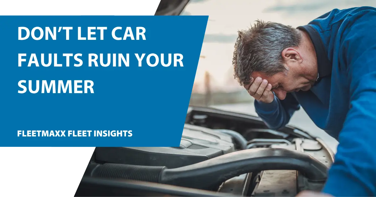 The five most common car faults that could ruin your summer getaway
