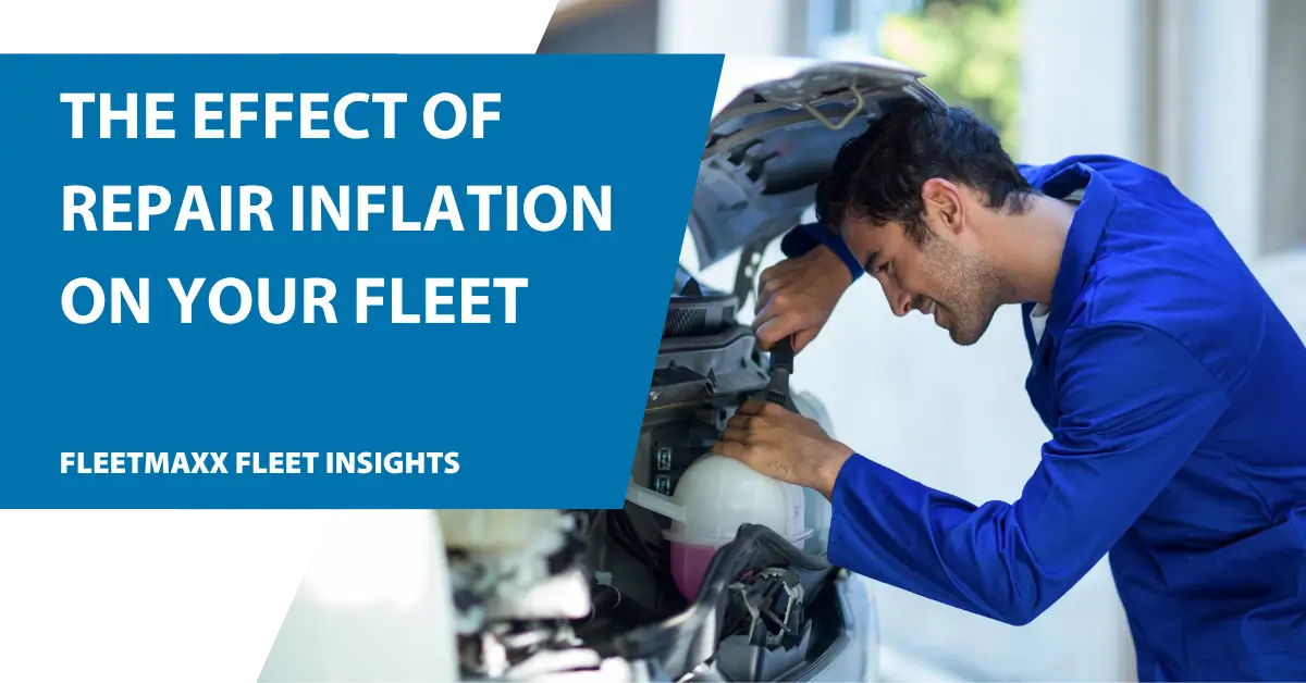 Repair inflation is making some vehicles uneconomical to repair