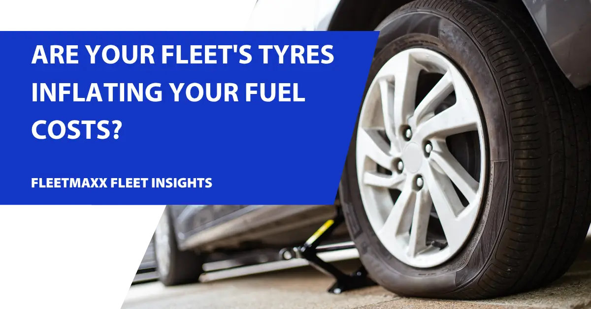 The impact of tyre pressure on fuel economy
