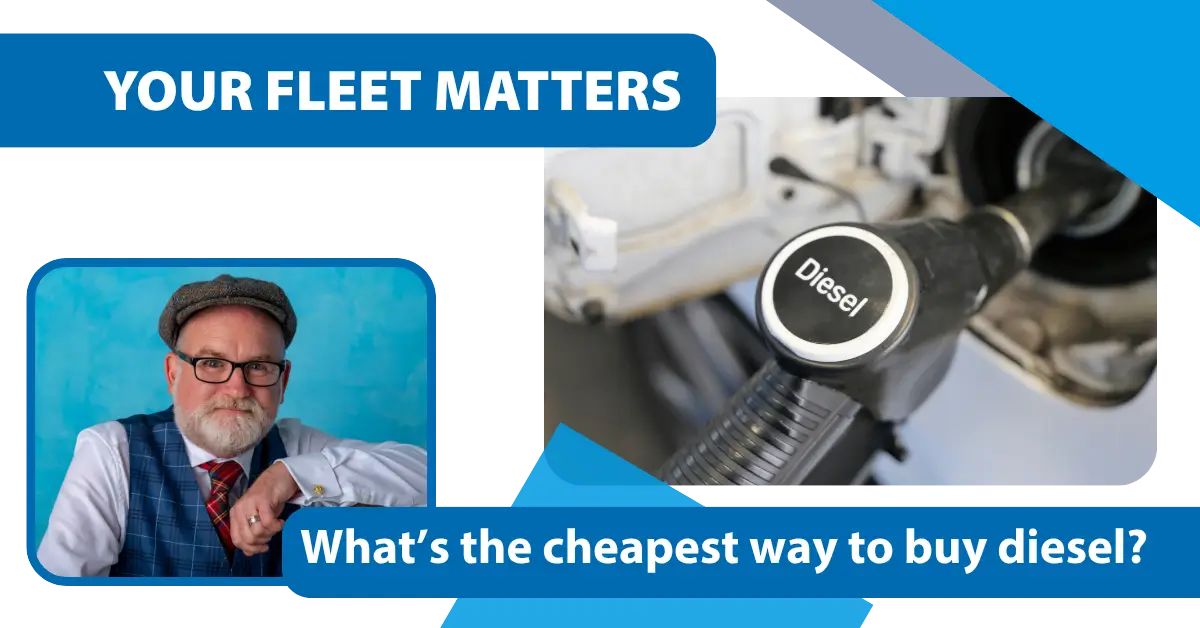 Cheapest way to buy diesel for your business