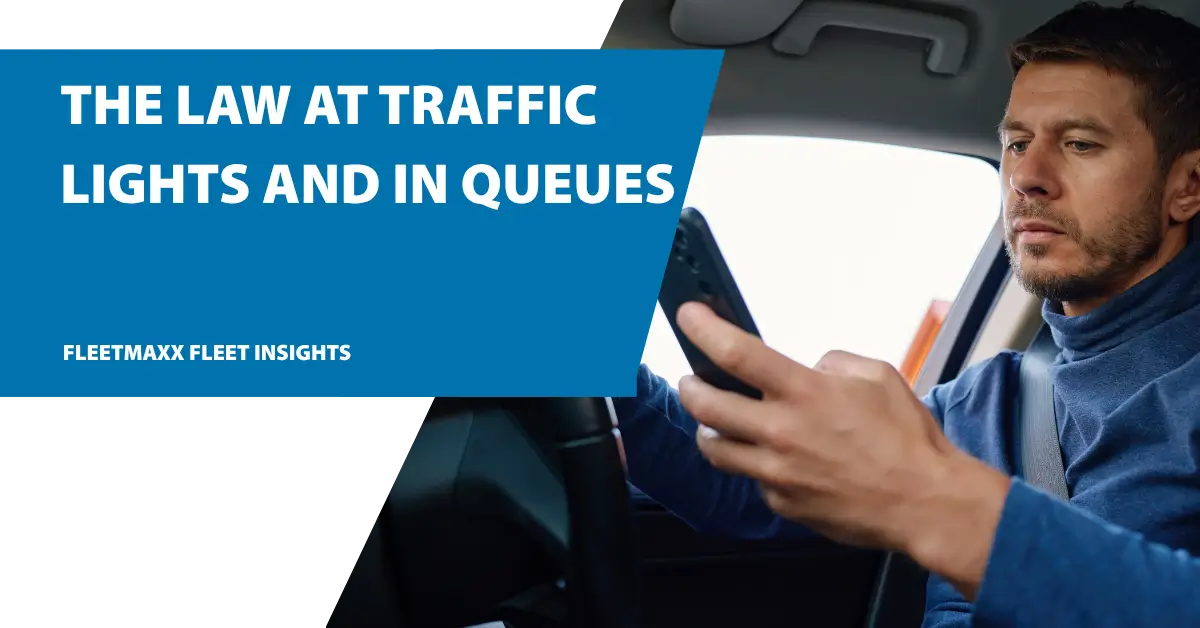Using a mobile phone while driving could loose you your licence