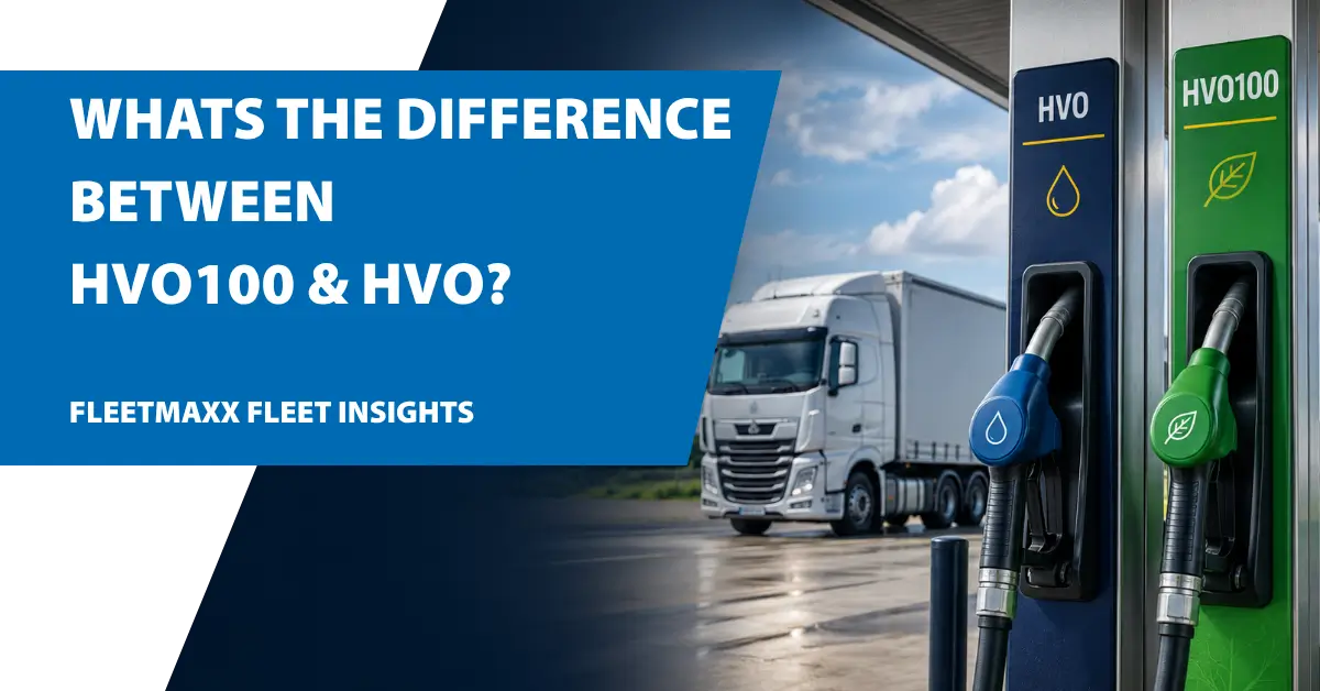 HVO100 vs HVO