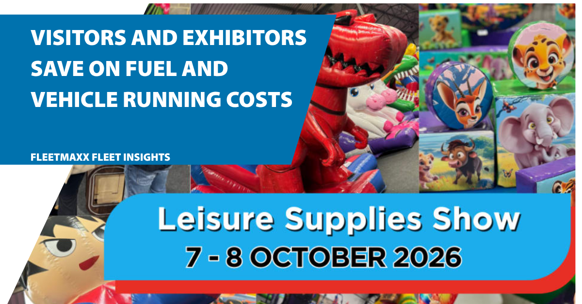 Leisure Supplies Show announces new partnership with Fleetmaxx