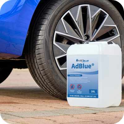 FleetBlue AdBlue® available to Leisure Supplies Show exhibitors and visitors at exclusive discounted prices.