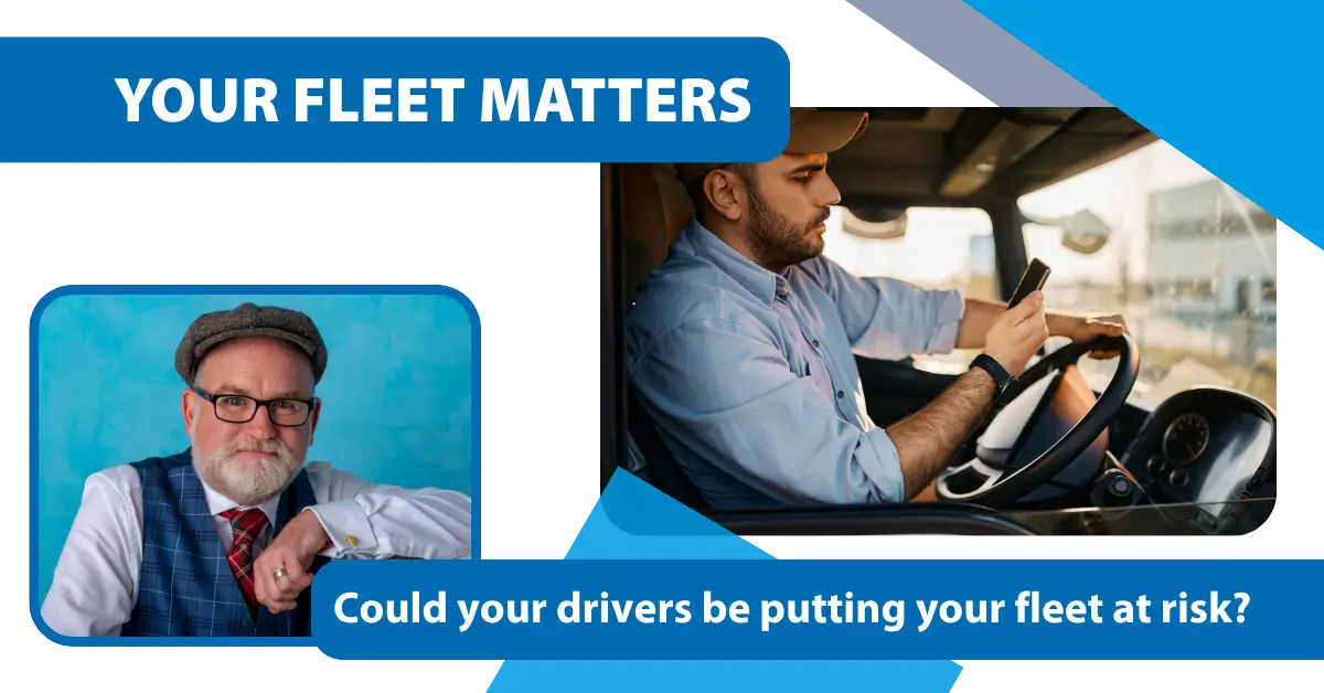 Creating a driver safety program for your fleet