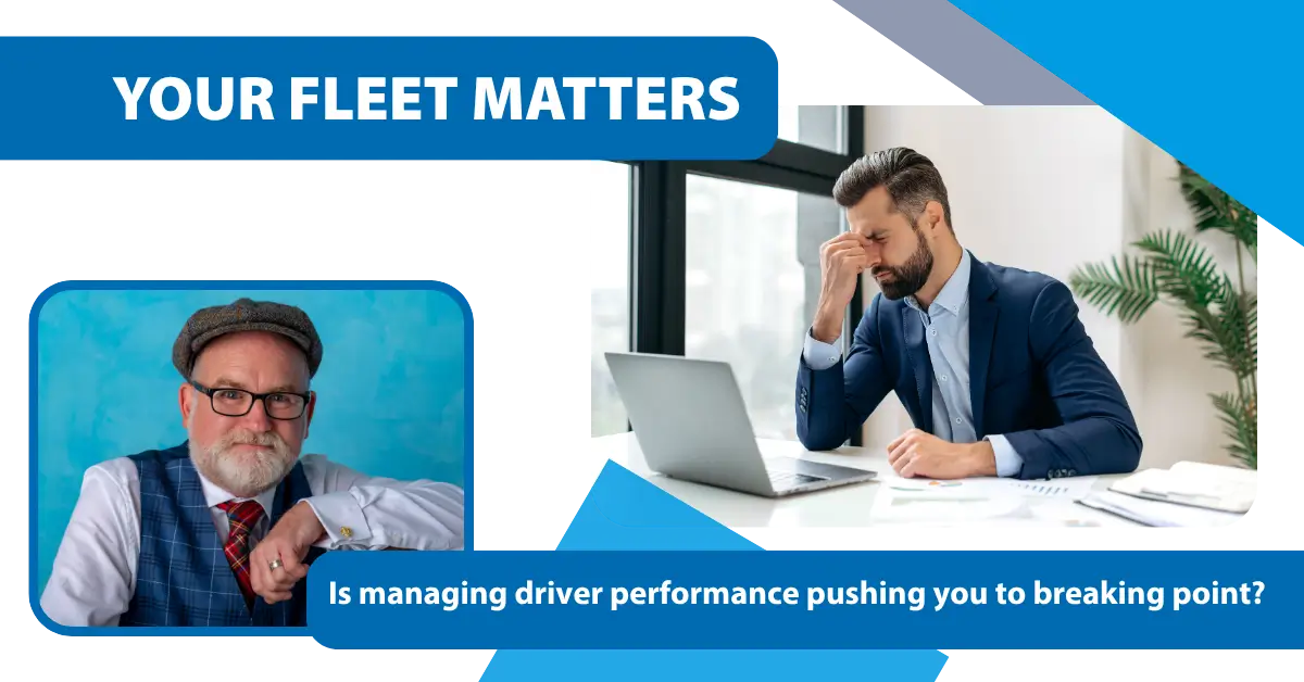 Addressing fleet manager stress and burnout in 2026