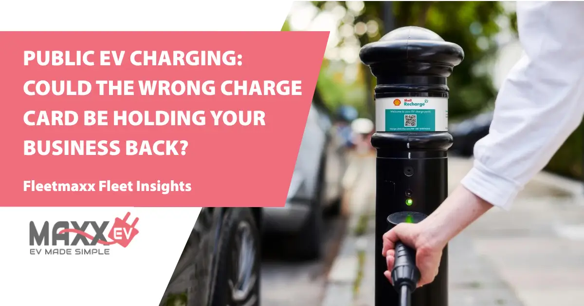 Public EV charging: A practical guide for UK businesses