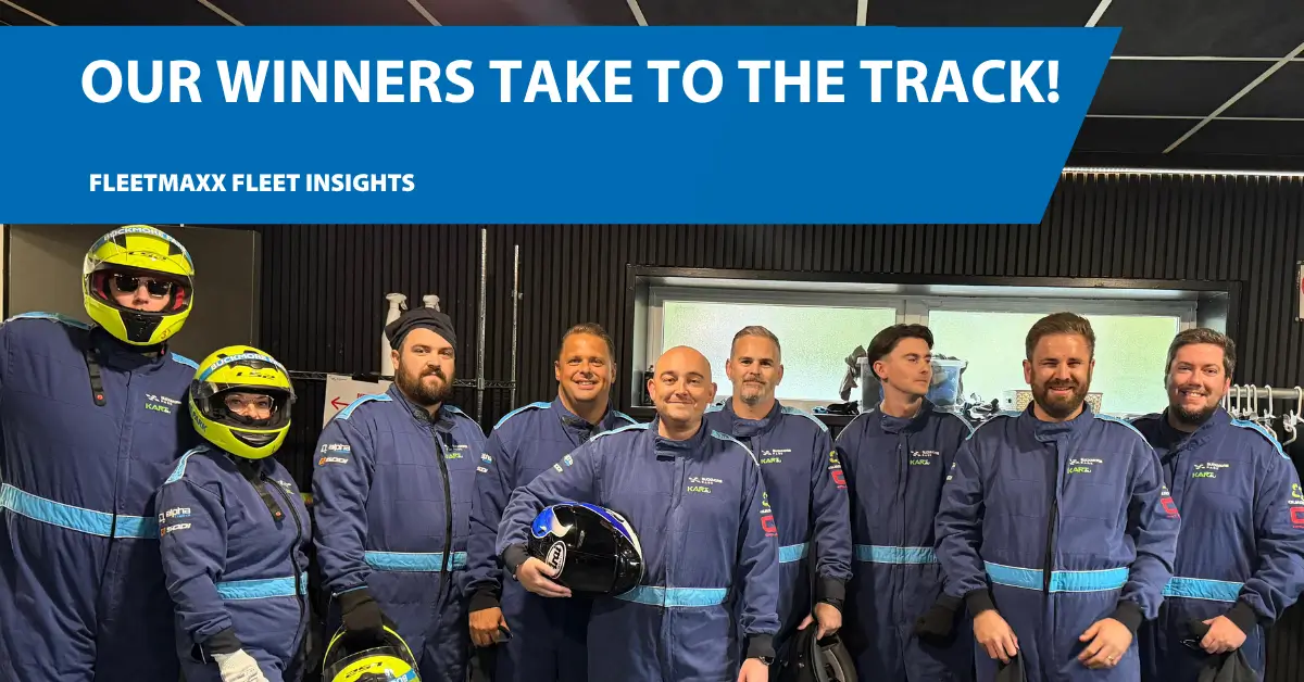 Whitstable team races to victory in our Shell Fuel Card competition