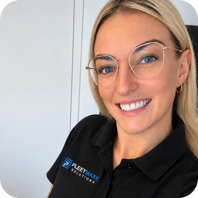 Meet Danielle Clay, part of the Fleetmaxx Solutions Whitstable team supporting Boole’s members with fuel cards, AdBlue® and fleet cost savings.