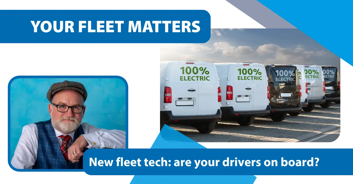 Driver Buy-in for New Vehicle Tech