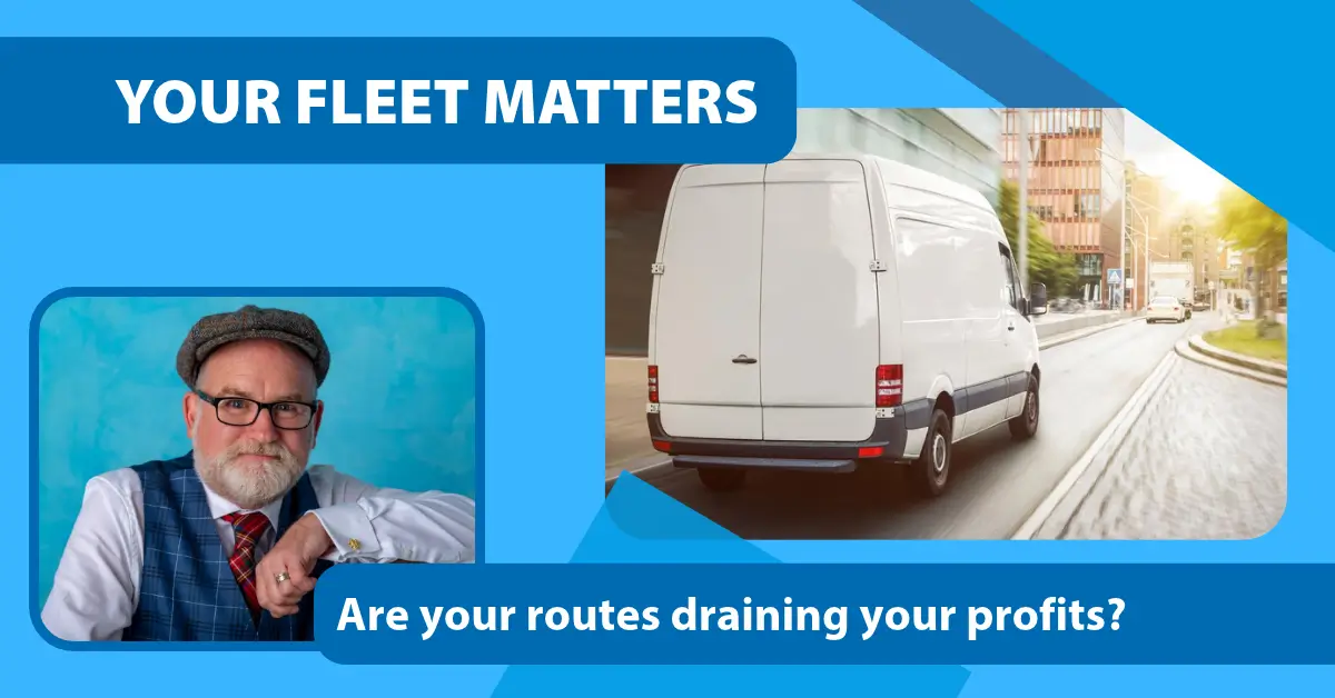 Master Route Planning: Boost Fleet Efficiency & Save Costs
