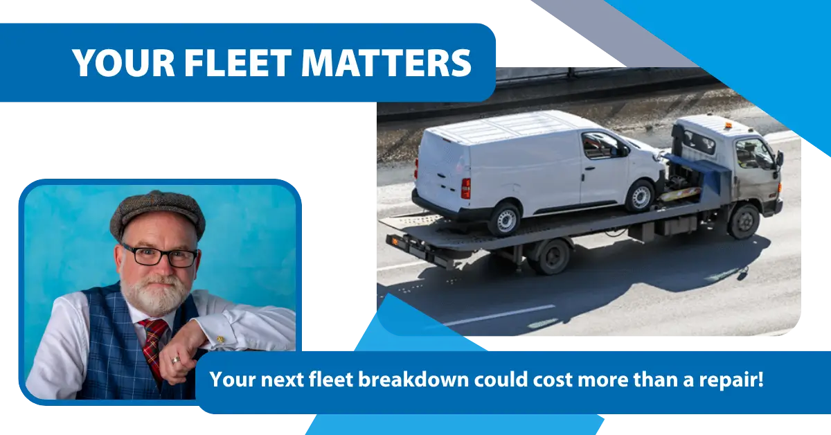 UK Commercial Fleet Breakdown Recovery Guide 2026