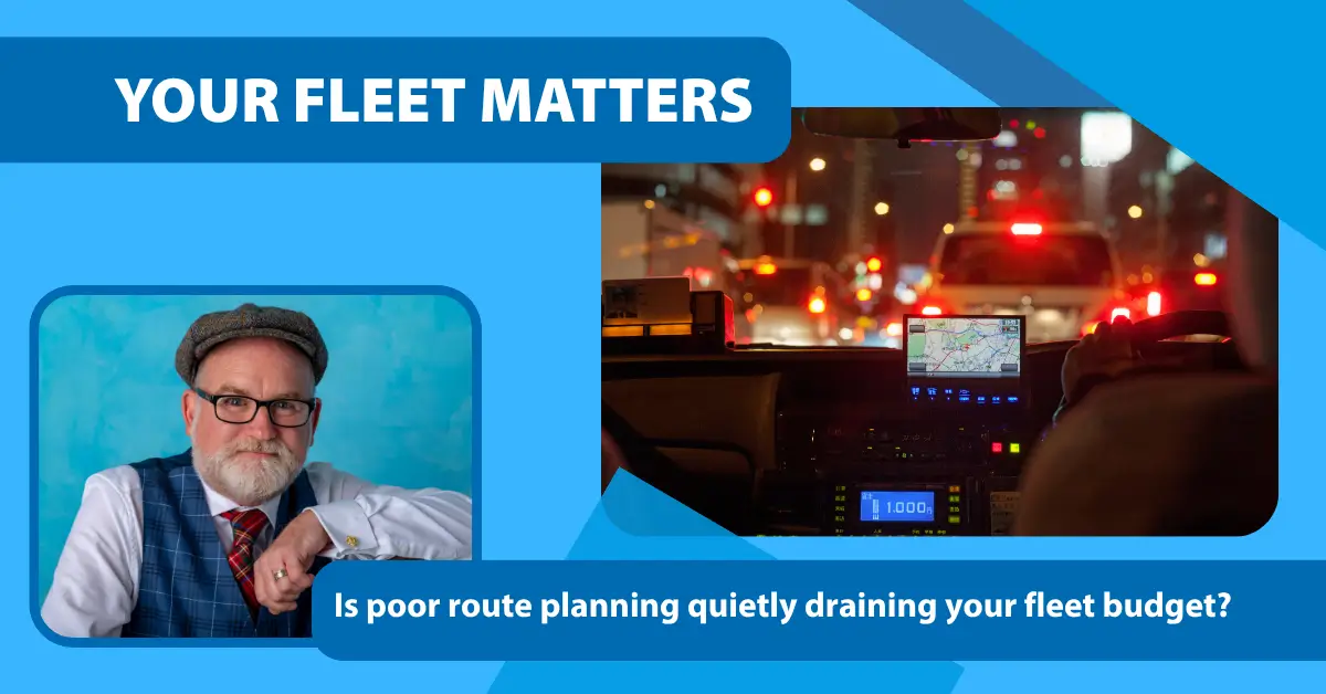 Commercial fleet route planning: a practical UK guide